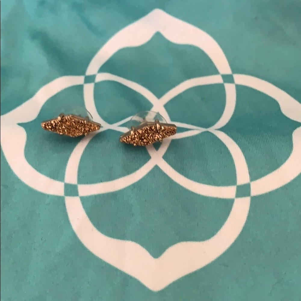 Kendra Scott earrings